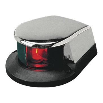 SIDE LIGHT; DIE CAST ZINC
