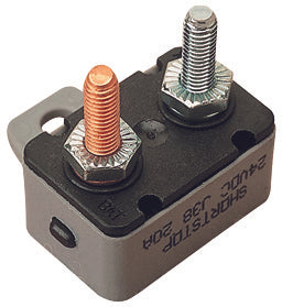 CIRCUIT BREAKER (RESETTABLE) 40 AMP