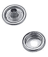 SNAP CAP CANVAS 1/4 inch&SOCKET QTY5