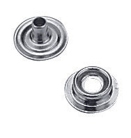 SNAP STUD CANVAS & SNAP 1/4 inch QTY6