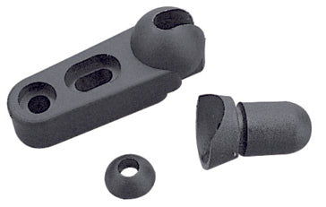 NYLON WINDSHIELD BRACE FOOT 5/8 IN