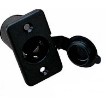 POWER SOCKET 12 V (SOCKET & CAP)