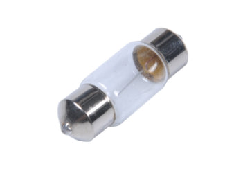 LIGHT BULB #71 FESTOON 12V .80A