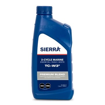 ENGINE OIL TC-W3 1L MNRAL SIERRA