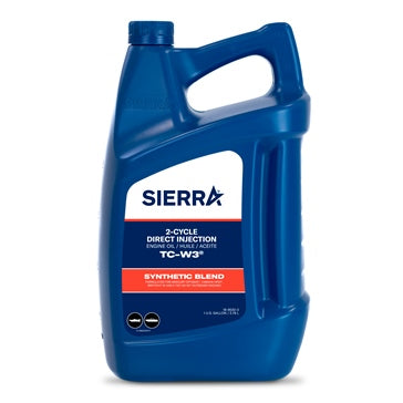 ENGINE OIL TC-W3 3.78L MNRAL SIERRA