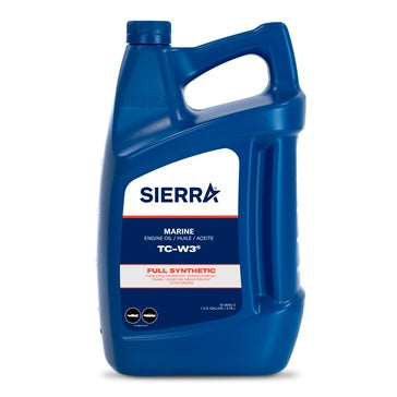 ENGINE OIL TC-W3 3.78L SYNT SIERRA