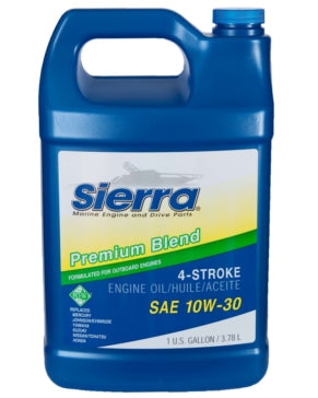 ENGINE OIL SAE 10W30 3.78L MNRAL