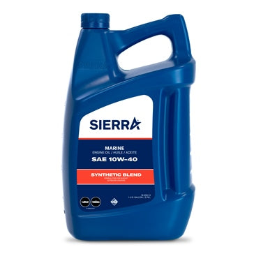 ENGINE OIL SAE 10W40 3.78L S-SYNT