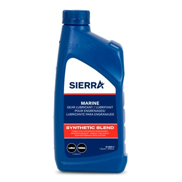 GEAR LUBRICANT HI-PERF QUART 80W90