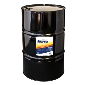 GEAR LUBRICANT HI-PERF 55 GAL 80W90