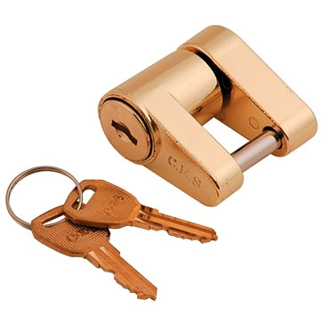 PKG COUPLER LOCK