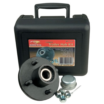 PKG TRAILER HUB KIT 1-1/16 inch STUD (4 UN)