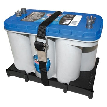 BATTERY TRAY FOR OPTIMA 27/31