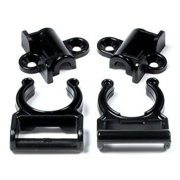 NYLON FOLDING PADDLE CLIP - 1 inch