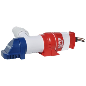 BILGE PUMP LOW PROFILE