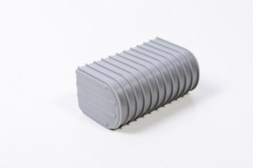 2 inch X 4 inch BUNK WRAP END CAP