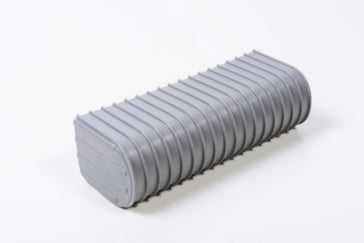 2 inch X 6 inch BUNK WRAP END CAP