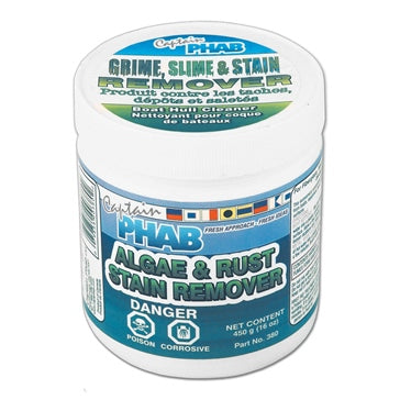 ALGAE & RUST STAIN REMOVER 450GM