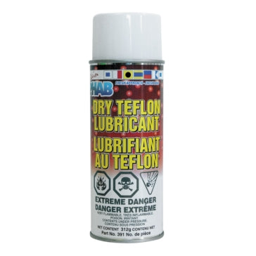 CAPT.PHAB TEFLON LUBRICANT