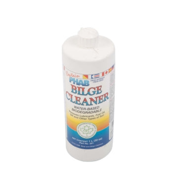 CAPT.PHAB BILGE CLEANER 1 L.