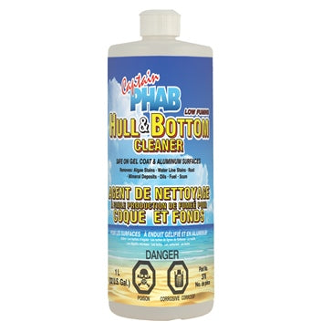 CAPT.PHAB HULL CLEANER 1 L.