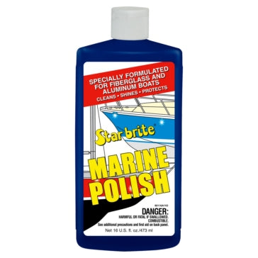 MARINE POLISH 16 OZ.