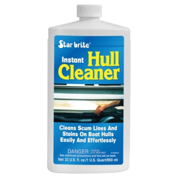 INSTANT HULL CLEANER 32 OZ.