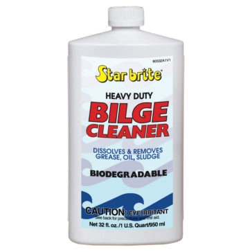 BILGE CLEANER 32OZ.