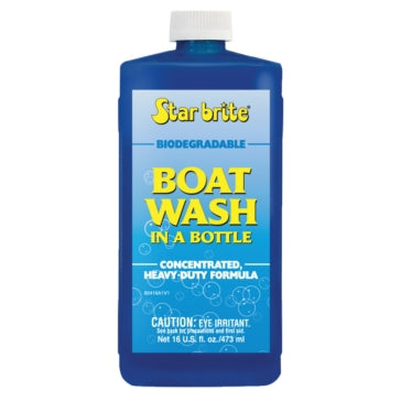 BOAT WASH IN A BOTTLE 16OZ.