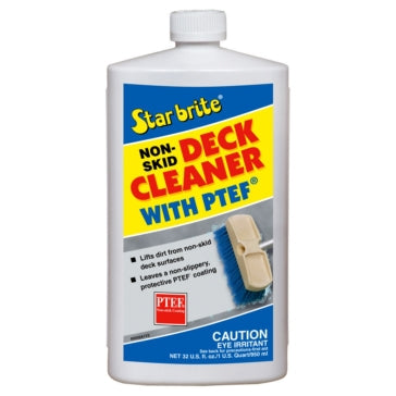 NON SKID DECK CLEANER 32 OZ.