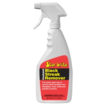 INSTANT BLACK STREAK REMOVER 22OZ.