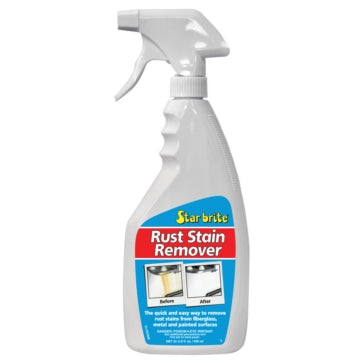 RUST STAIN REMOVER 22OZ