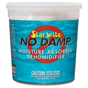 NO DAMP DEHUMIDIFIER 12 OZ