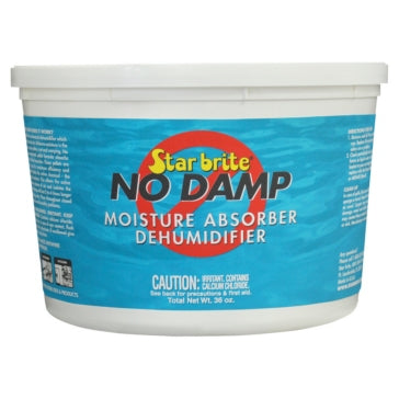 NO DAMP DEHUMIDIFIER 36 OZ