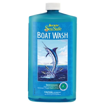 SEA SAFE BOAT WASH 32 OZ