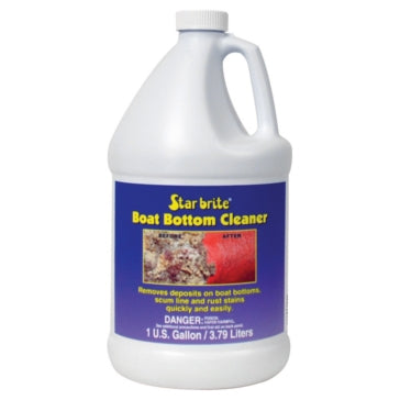 BOAT BOTTOM CLEANER GAL