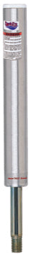 3/4 IN PIN X 11 IN ALUMINUM POST
