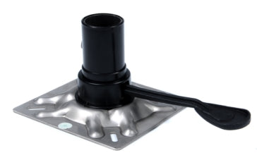 SEAT MOUNT S.S. 3DEG LEFT HNDLE