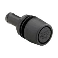 VENT GAS STRAIGHT BLACK ATTWOOD