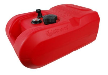FUEL TANK W/GAUGE 6 GAL ATTWOOD