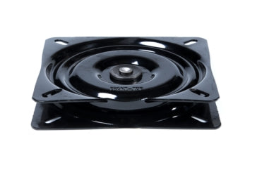 SEAT SWIVEL POWDER-COATED 7 inch