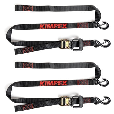 RATCHET TIE DOWN W/LOOP 1;5 inchX6 4400LBS