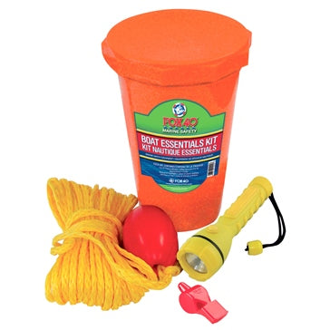 ESSENTIAL BOAT KIT FOX40