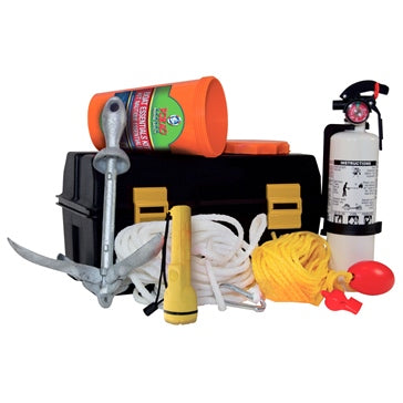SAFETY PACK DELUXE FOX40