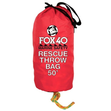 FOX 40 RED 50 THROW BAG
