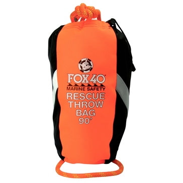 FOX 40 ORANGE 90 THROW BAG