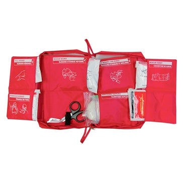 FIRST AID KIT DELUXE FOX40