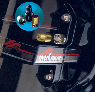 MCGARD SINGLE STERN LOCK 7/16 inch