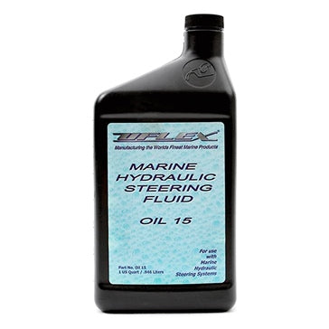 HYDRAULIC STEERING OIL 15 1L MNRAL