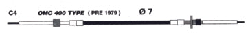 JOHNS/EVINR/OMC CONT.CABLE PRE-83 12